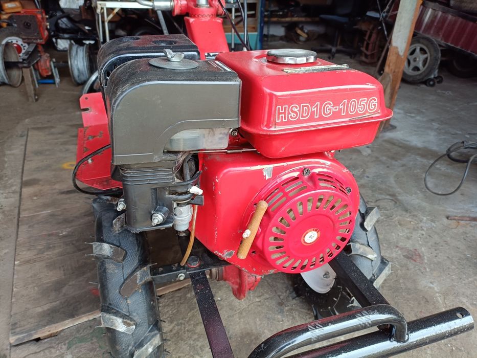 Мотоблок Зубр  Кентавр  7 к.с  113см ширина. Можу доставити.