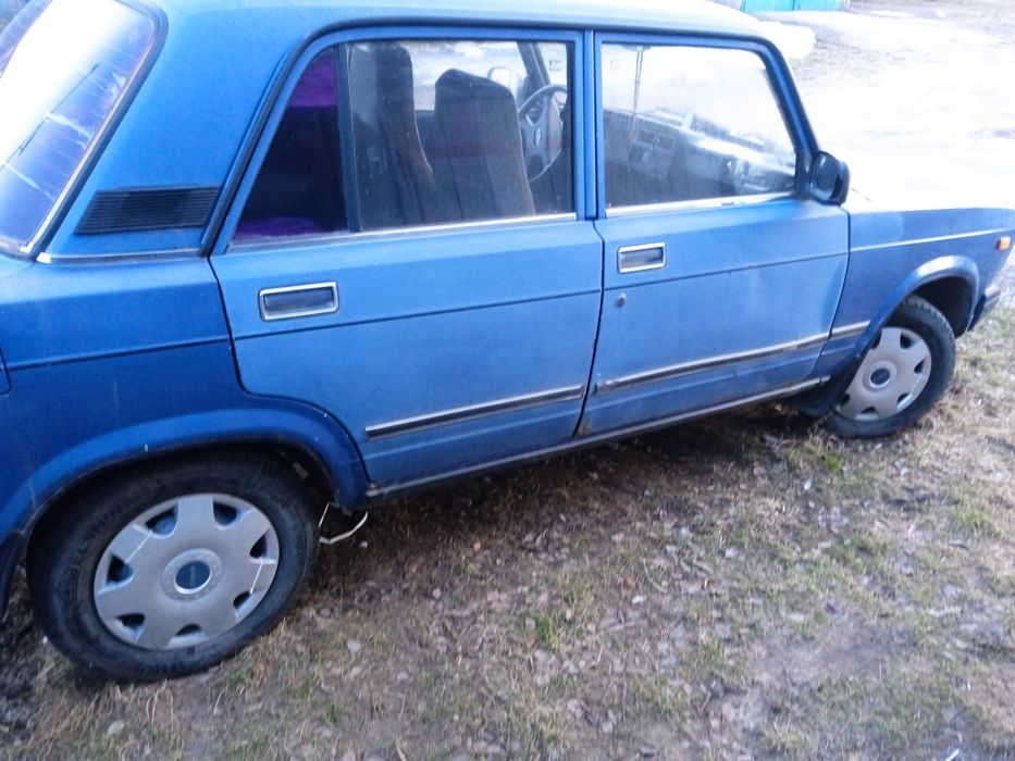 Продам жигуля 2107