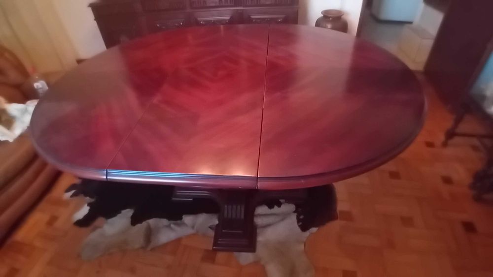 Mobilia de sala ,placa a gas ,sofa cama