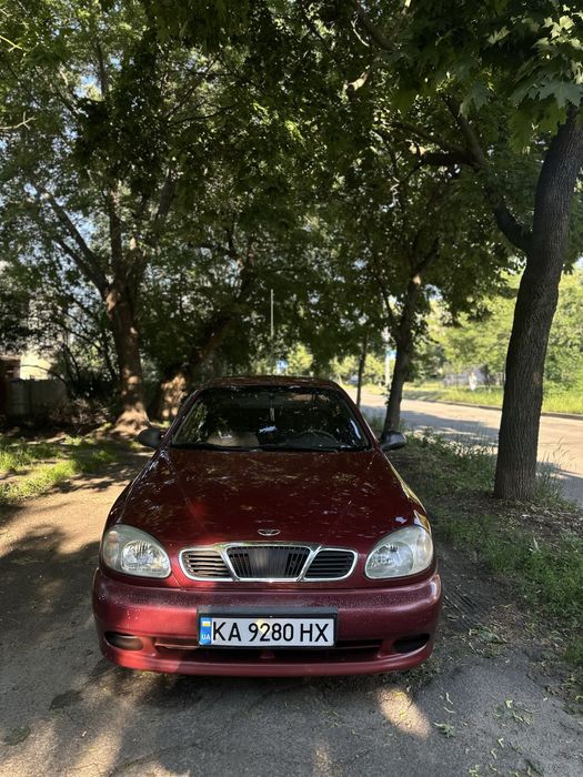 Daewoo Lanos 1.5 Поляк