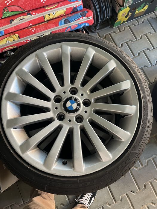 Alufelgi bmw 18’