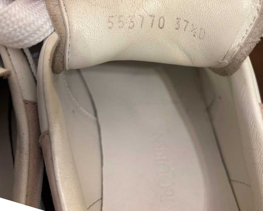 Кросівки Alexander McQUEEN, 37.5