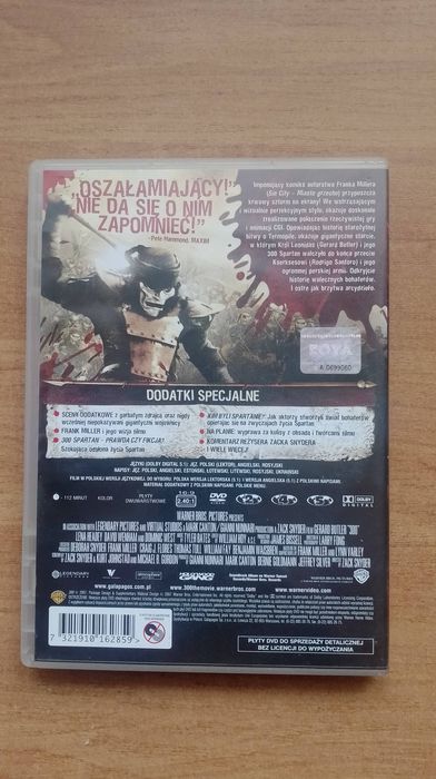 Płyta DVD 300 polecam