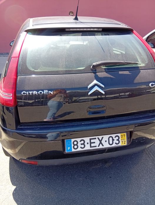 Citroën C4 1.6 HDi Diesel – 2007