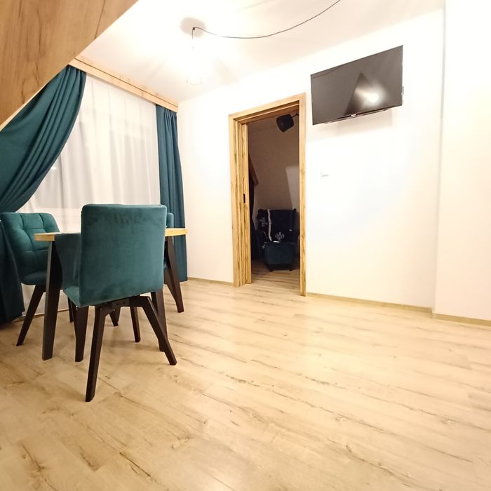 Apartament dwupokojowy z aneksem.  Balia. Sauna. Białka Tatrzańska