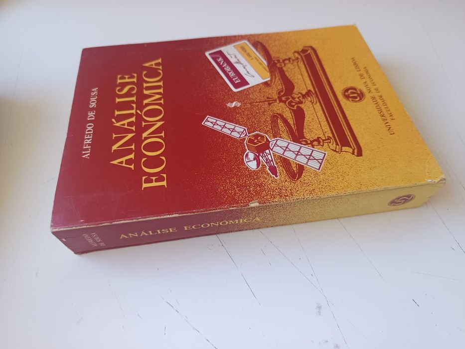 Análise económica de Alfredo Sousa