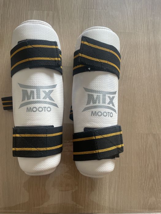 Proteçoes desporto combate