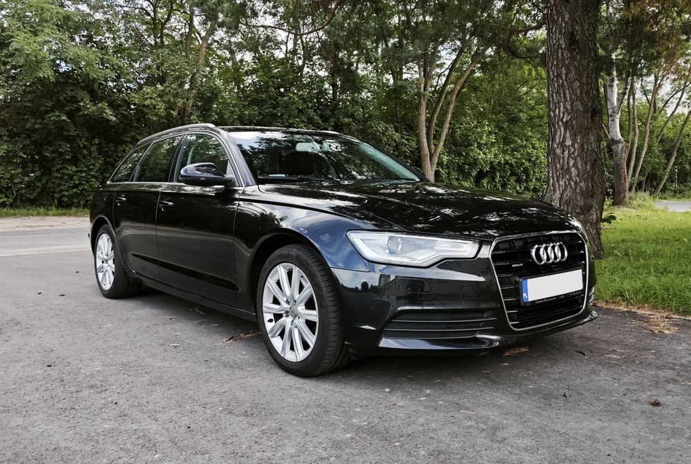 Audi A6 Avant