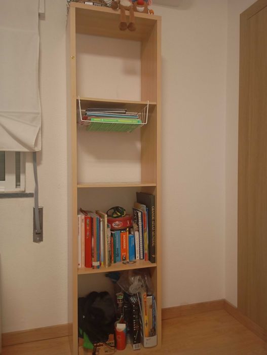 Conjunto mobília de quarto solteiro