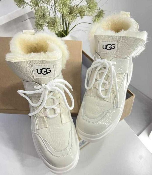 класна модель Ugg
