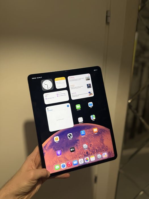 Apple iPad Pro 12.9 4 покоління 256GB WiFi гарантія space gray