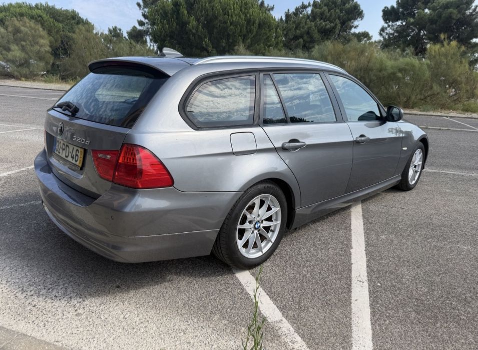 BMW 320d 2020/12