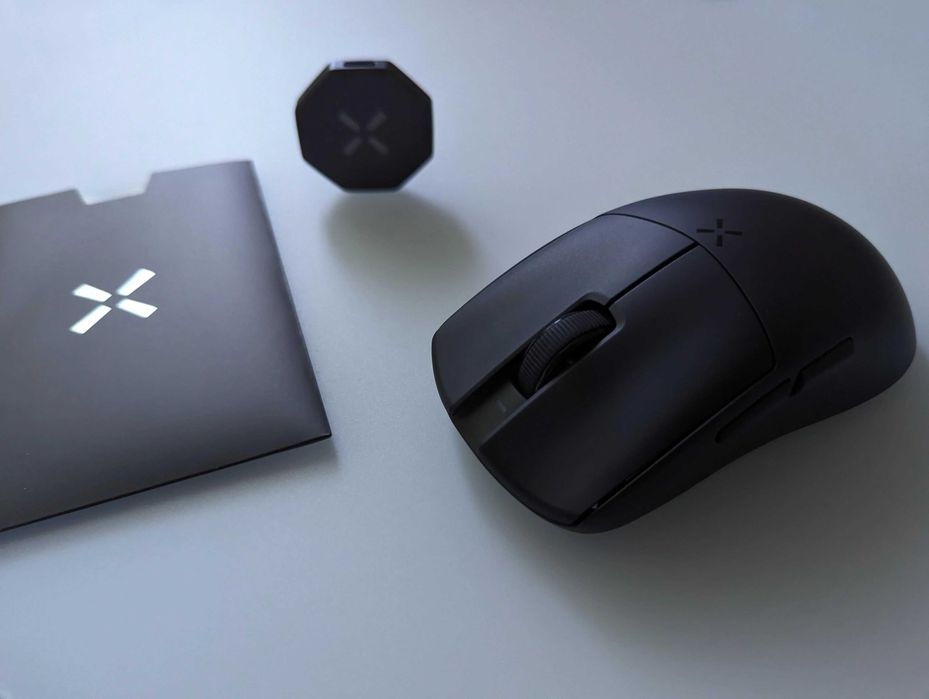 Hitscan Hyperlight Игровая беспроводная мышь