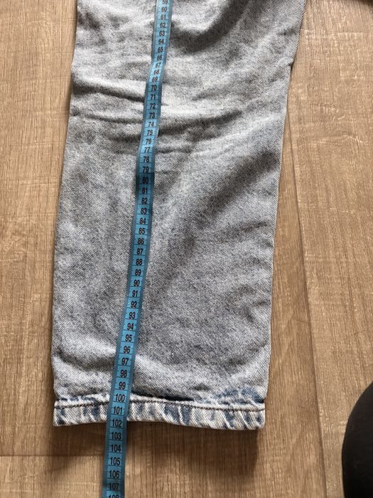 Джинси жіночі великого розміру denim