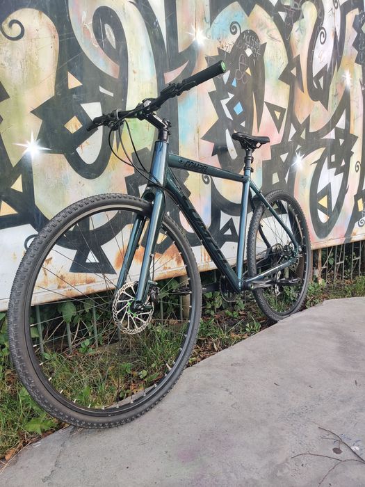 Compel xrc 800 sl (rower treningowy, grawel, miejski)