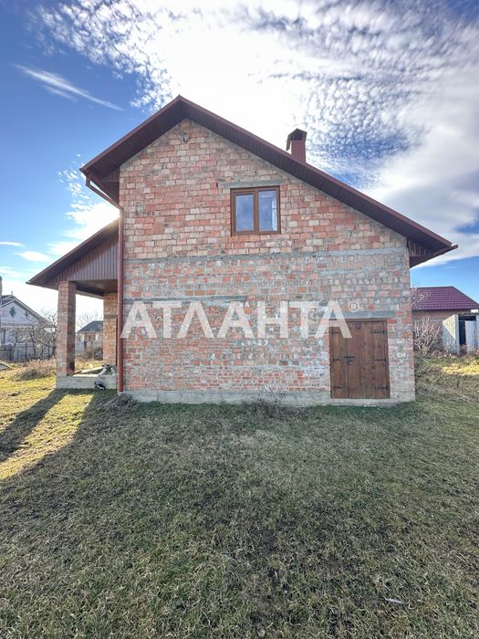 Будинок у Рідківцях  (незавершене будівництво) 10 км від міста