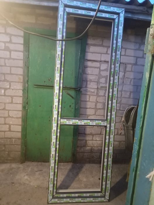 Оконные блоки без пакетов