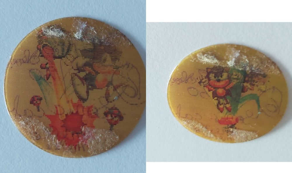 Tazos Pogs Chipicao Chipita Sonic Cap Mexe Mexe