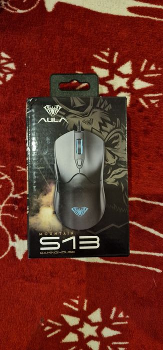 Ігрова миша aula s13