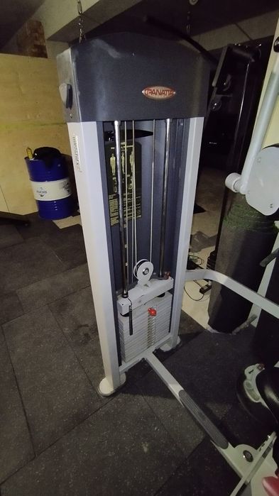 Panatta X-pression Pectoral Machine