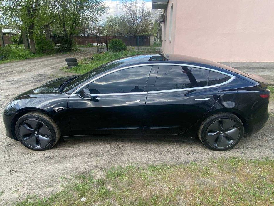Tesla Model 3 Standard Plus