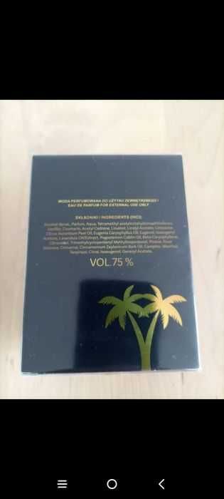 Perfumy Skolim Temperatura 50ml nowe