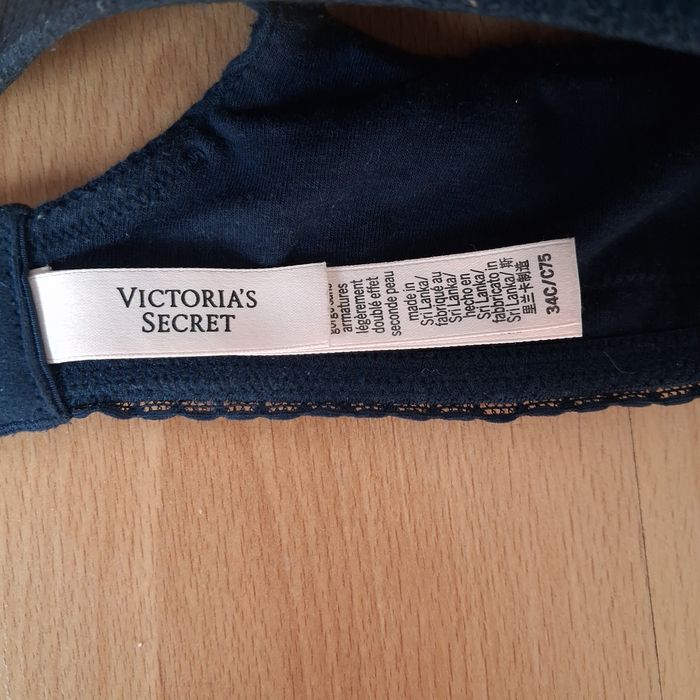 Stanik Victoria's Secret 75C biustonosz