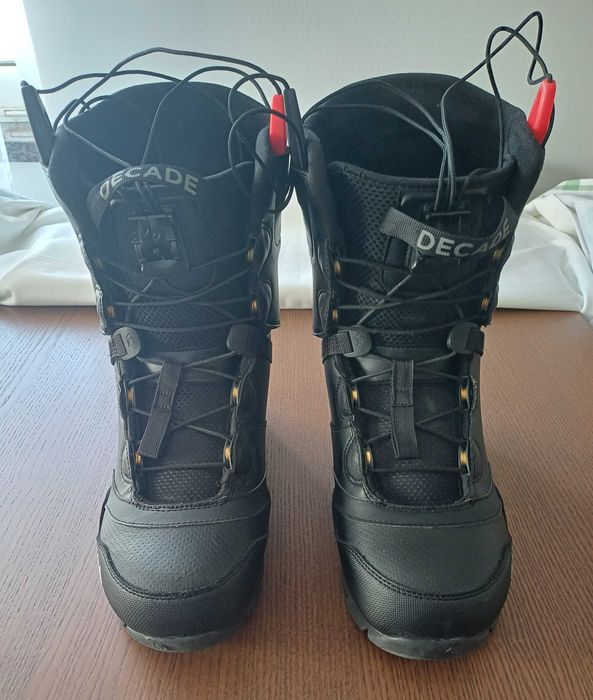 Buty snowboardowe Northwave Decade SL black (r. 43, 280 mm)