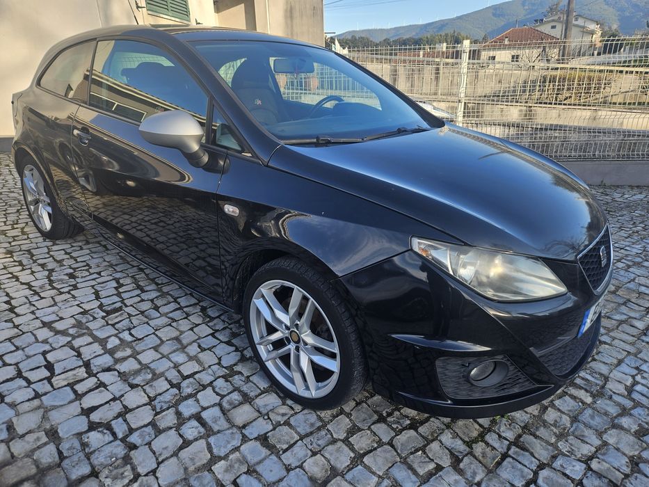 Seat ibiza 2.0 tdi fr 160€/Mês