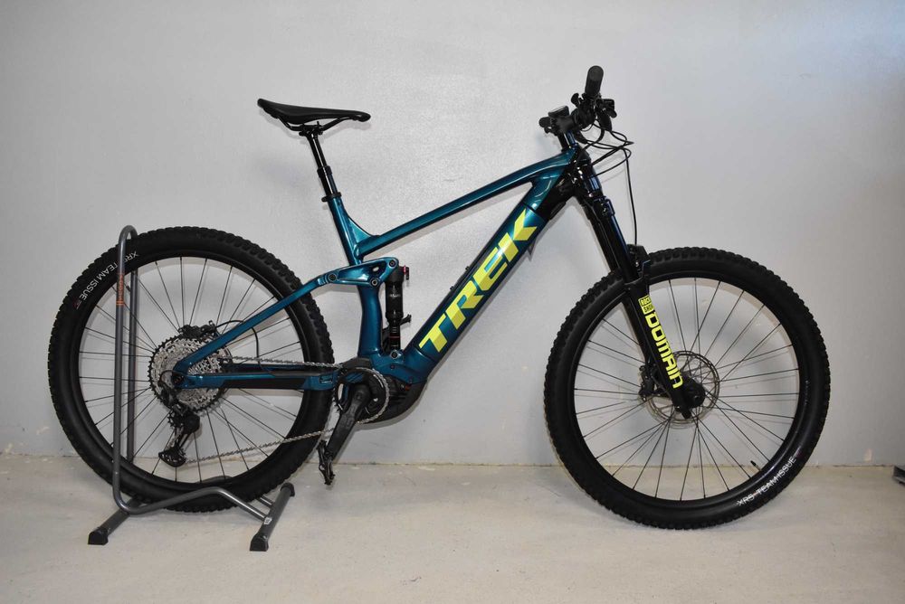 TREK RAIL 7 XL 29" 625Wh Gratisy Wysyłka Bosch Rower elektryczny Ebike