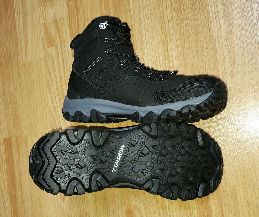 Треккинговые термоботинки Merrell Thermo Akita WP. 41,5,  43.5