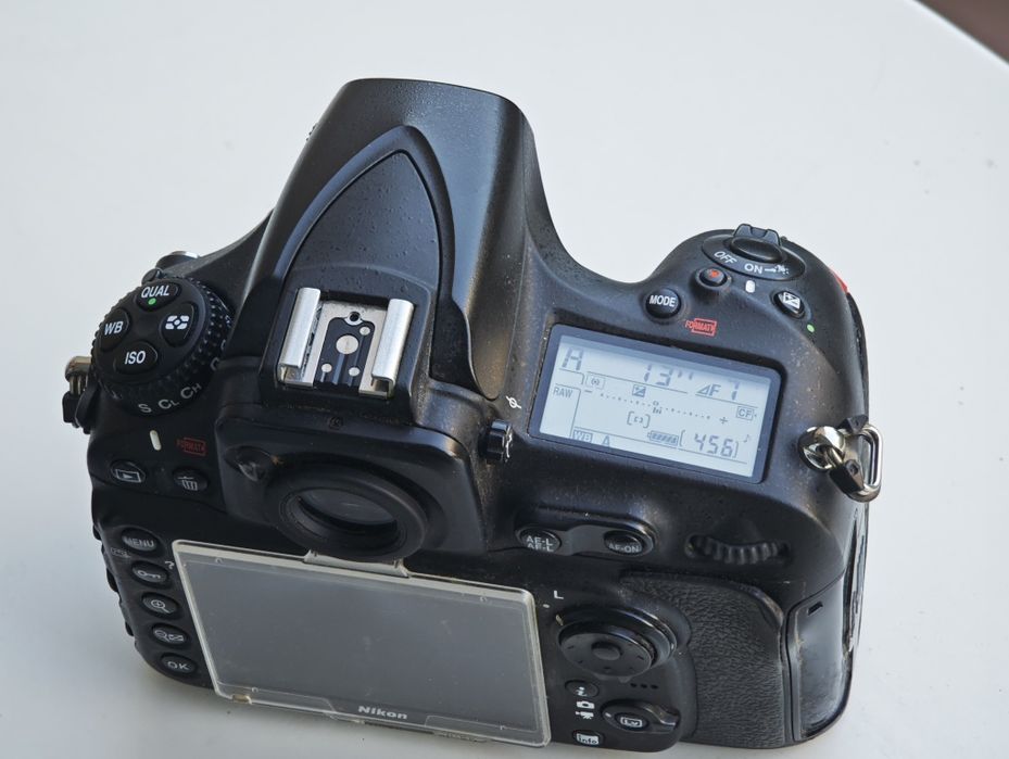 Nikon D810 Body + 2x Aku + CF 64GB | Serwis i Gwarancja do 11/2026