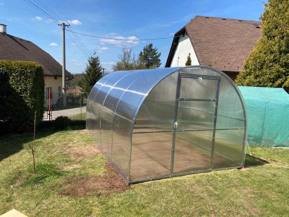 Арочні теплиці Арочные теплицы