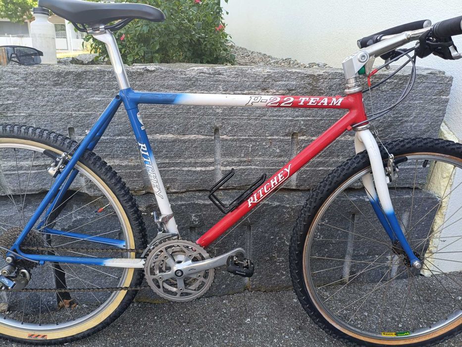 Bicicleta Ritchey P22 XTR