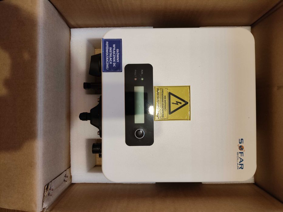 Inwerter Falownik Sofar 1600TL-G3