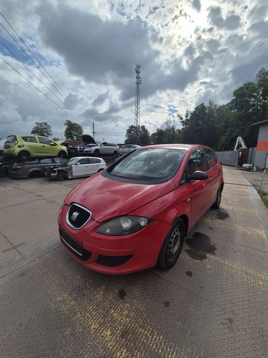 Seat Altea 1.6 mpi na części