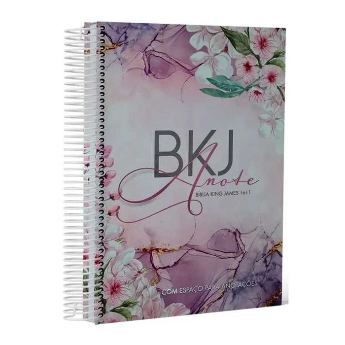 Bíblia Sagrada Espiral