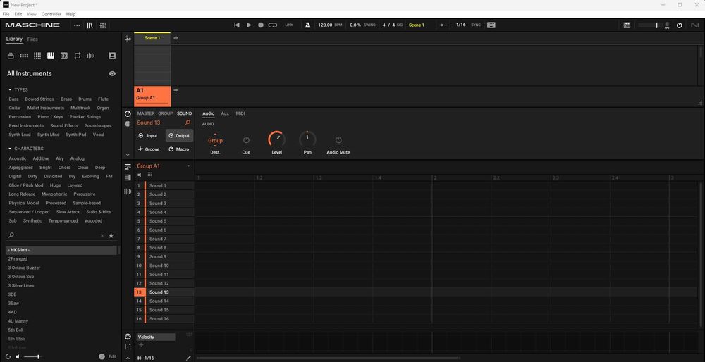 Maschine MK3 + Konto Native Access