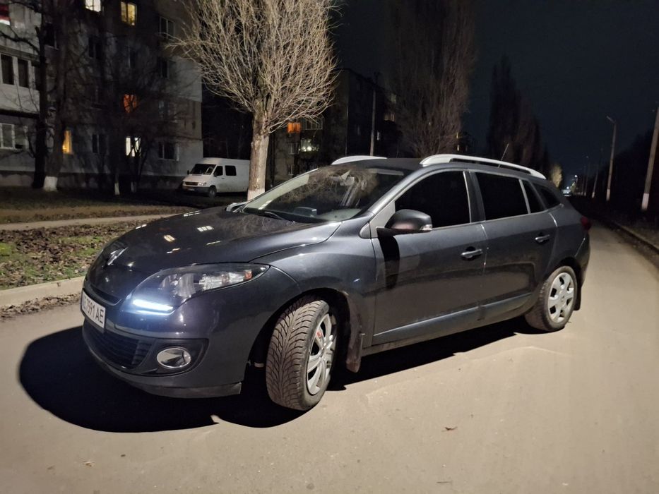 Продам Renault Megan 3 2013г