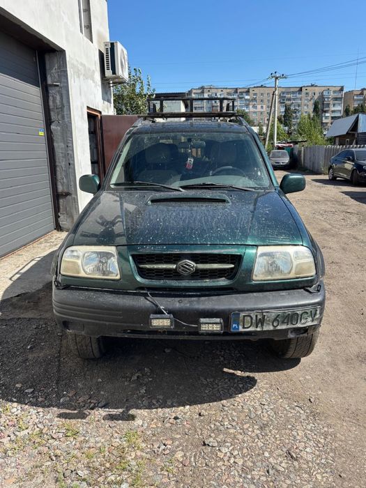 SUZUKI Grand Vitara 2.0 TD 2000