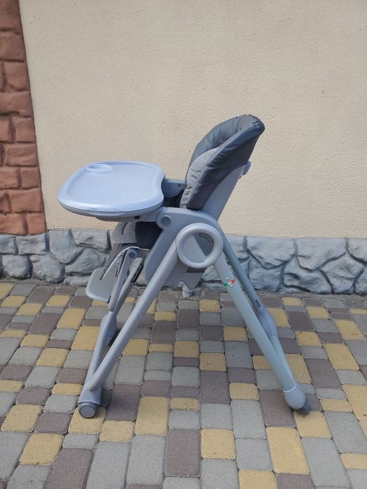 Стул Стільчик для годування Chicco Polly Magic Relax стульчик для корм