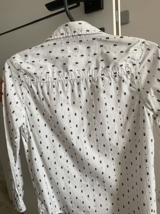 Рубашка , сорочка FF на мальчика, школьная форма