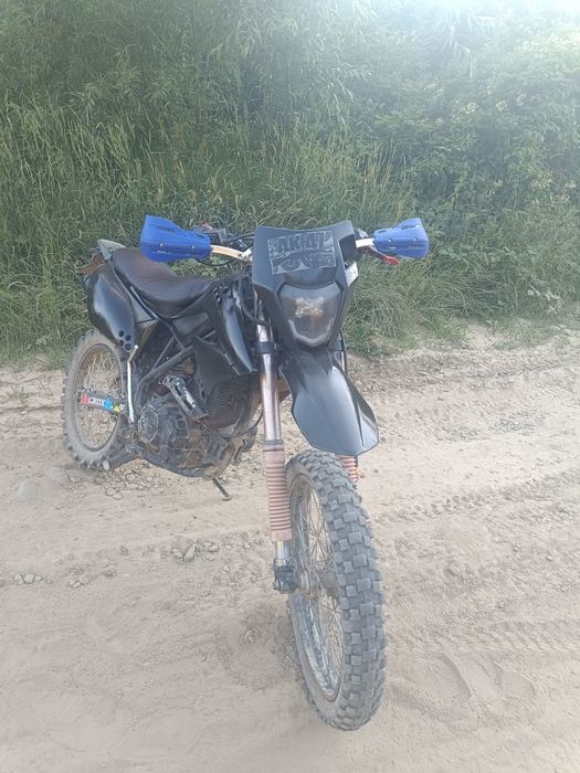 Продам Срдх200 на ходу