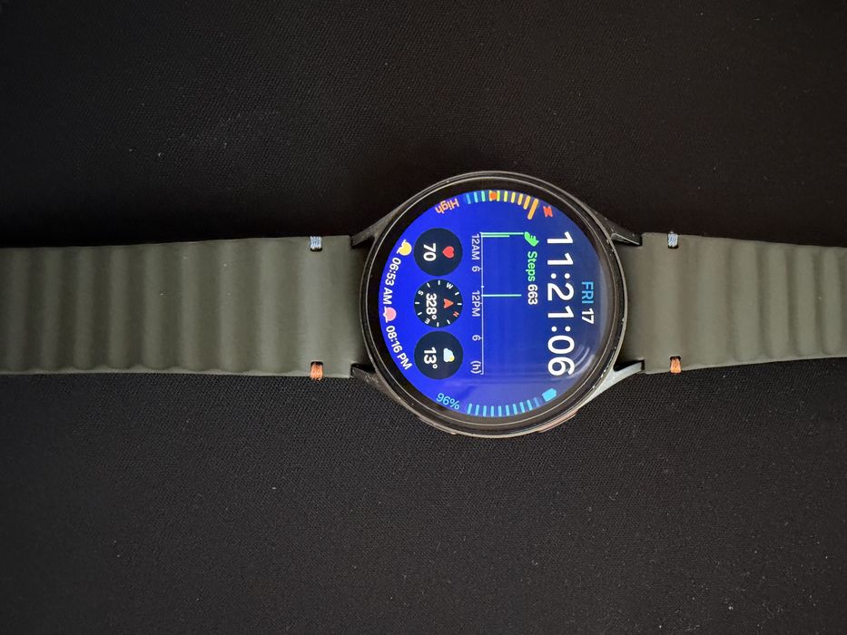 Samsung Galaxy Watch 7 44mm LTE 4G