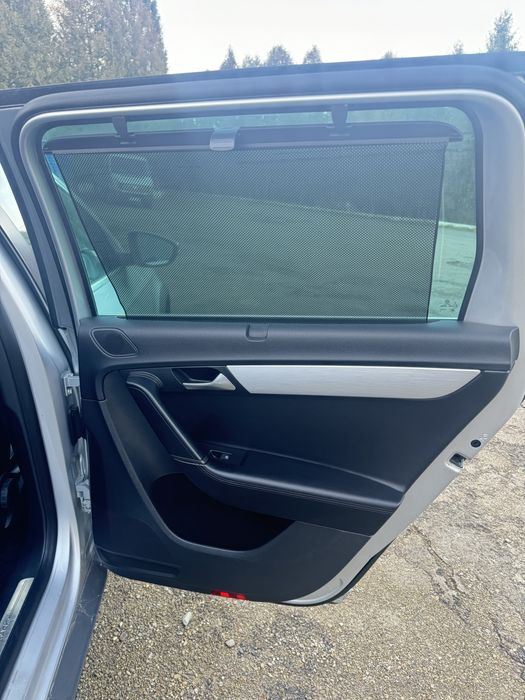 VW Passat Alltrack 2014