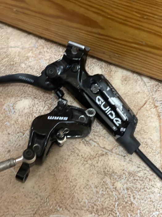 Тормоз Sram guide r