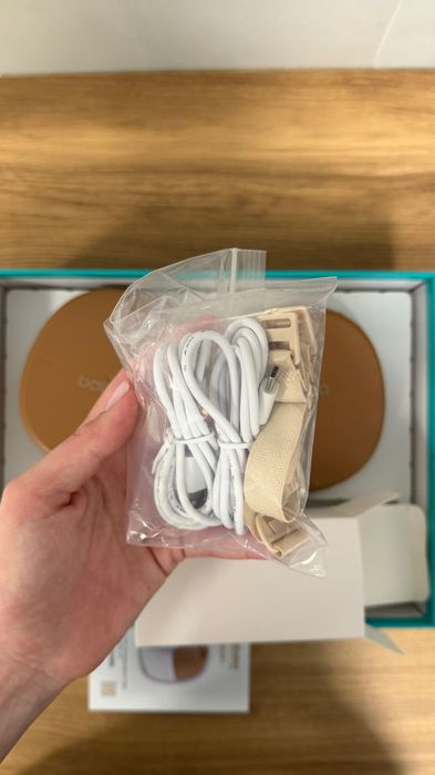 Продам молоковідсмоктувач Baboo Electric Wearable Hands-free Breast Pump