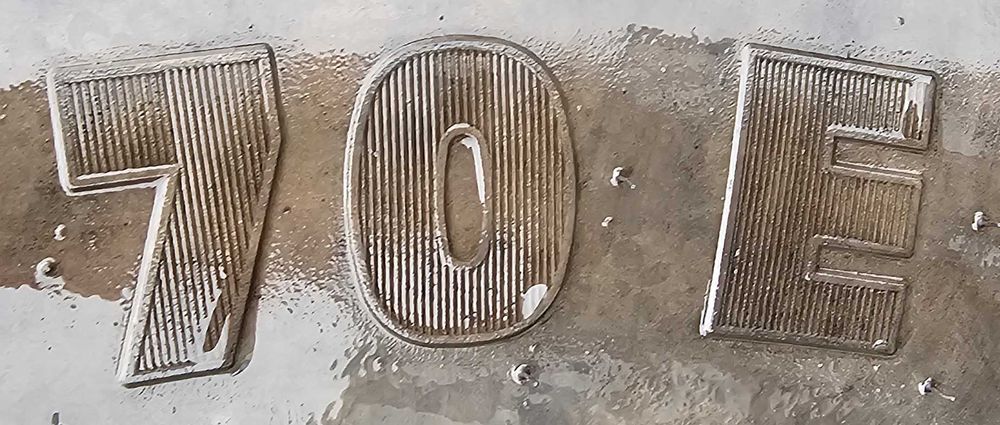 Opona przemysłowa 405/70R20 Continental *S