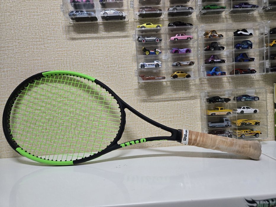 Wilson blade 98 v6