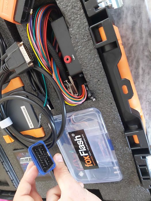 FoxFlash Reprogramações original FULL atualizações grátis vitalícias